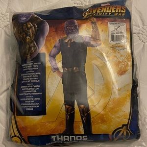 Thanos Marvel Costume